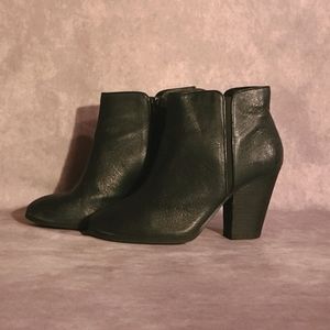 Black Booties